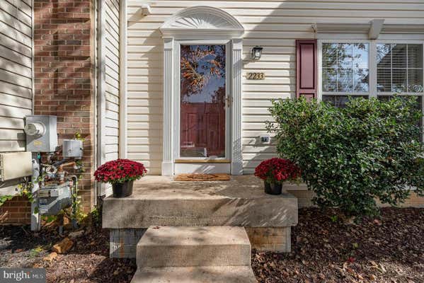 2233 TIDAL VIEW GARTH, ABINGDON, MD 21009 - Image 1