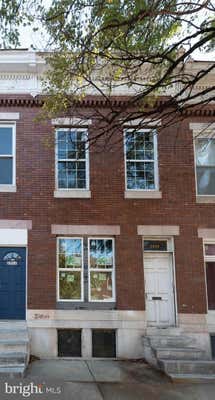 2511 MCCULLOH ST, BALTIMORE, MD 21217 - Image 1