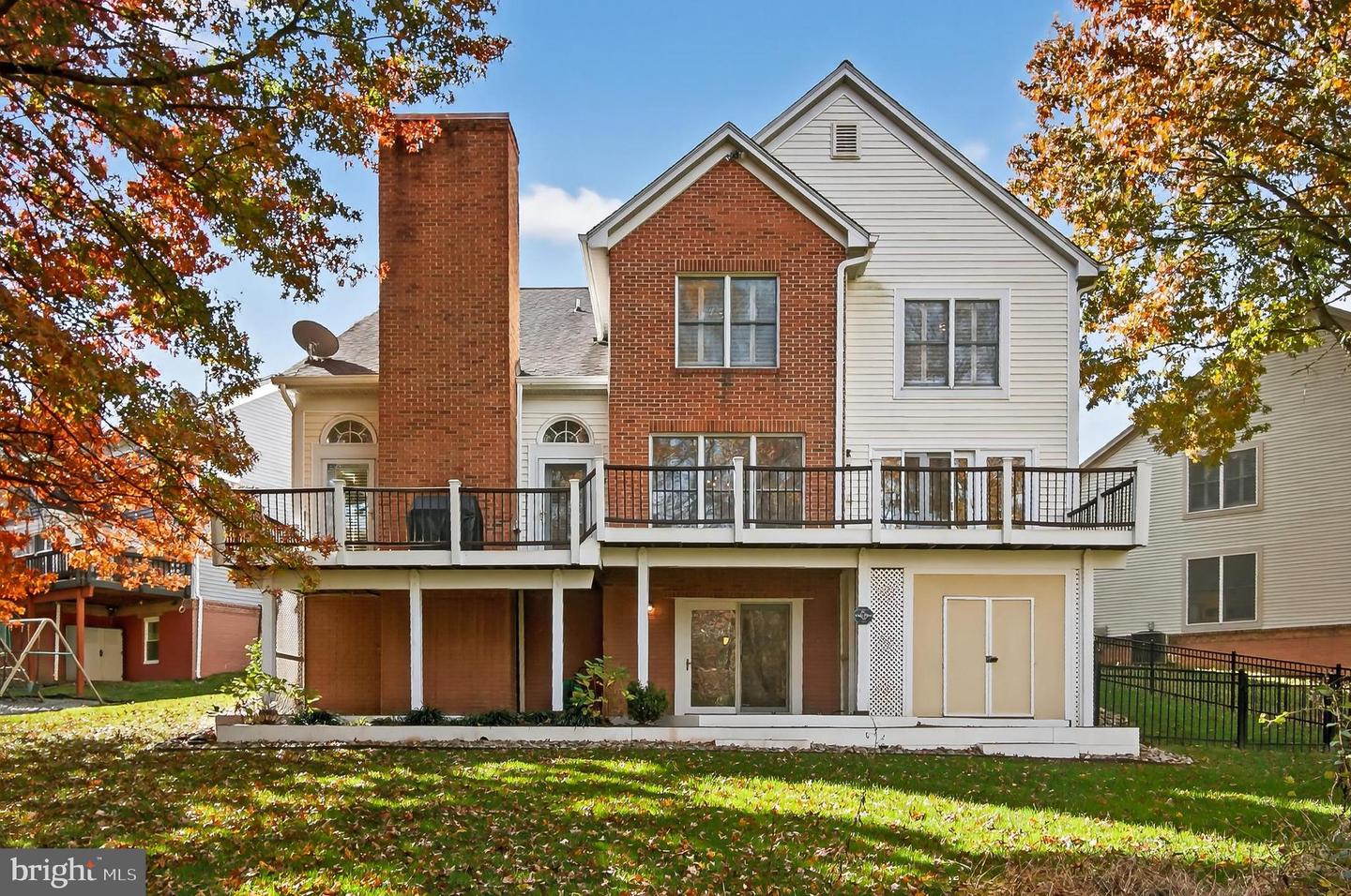 Falls Church, Virginia, 22042, United States, 4 Bedrooms Bedrooms, ,5 BathroomsBathrooms,Residential,Active,1988475