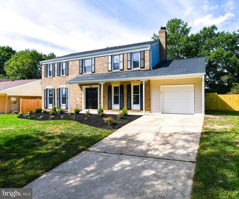 8405 RED WING LN, LANHAM, MD 20706 - Image 1