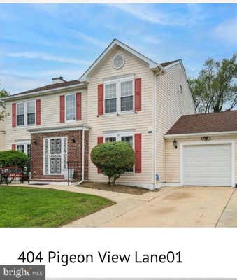 404 PIGEON VIEW LN, NEW CASTLE, DE 19720 - Image 1