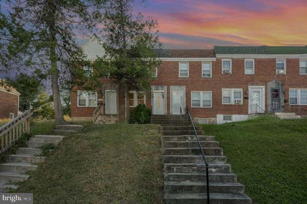 3633 DUDLEY AVE, BALTIMORE, MD 21213 - Image 1