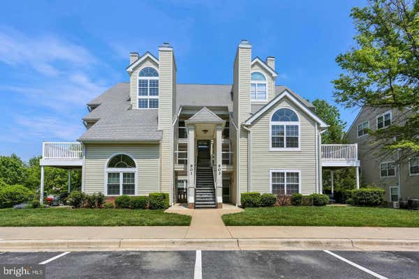 903 HILLSIDE LAKE TER APT 602, GAITHERSBURG, MD 20878 - Image 1