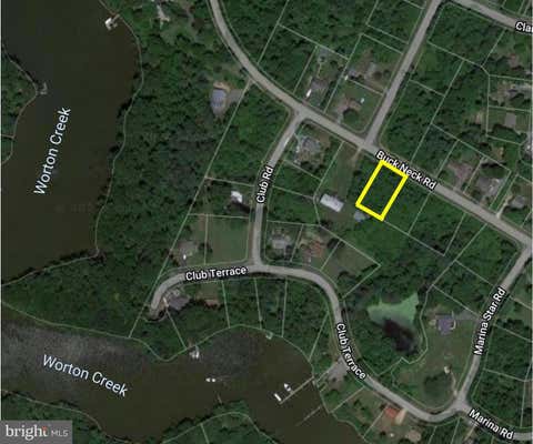 BUCK NECK LANDING ROAD, CHESTERTOWN, MD 21620 - Image 1