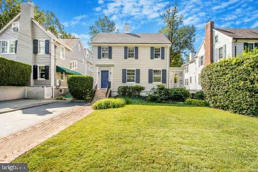 4102 ROSEMARY ST, CHEVY CHASE, MD 20815 - Image 1