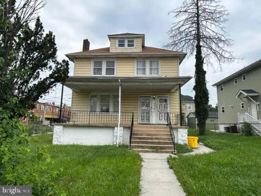 3902 W ROGERS AVE, BALTIMORE, MD 21215 - Image 1