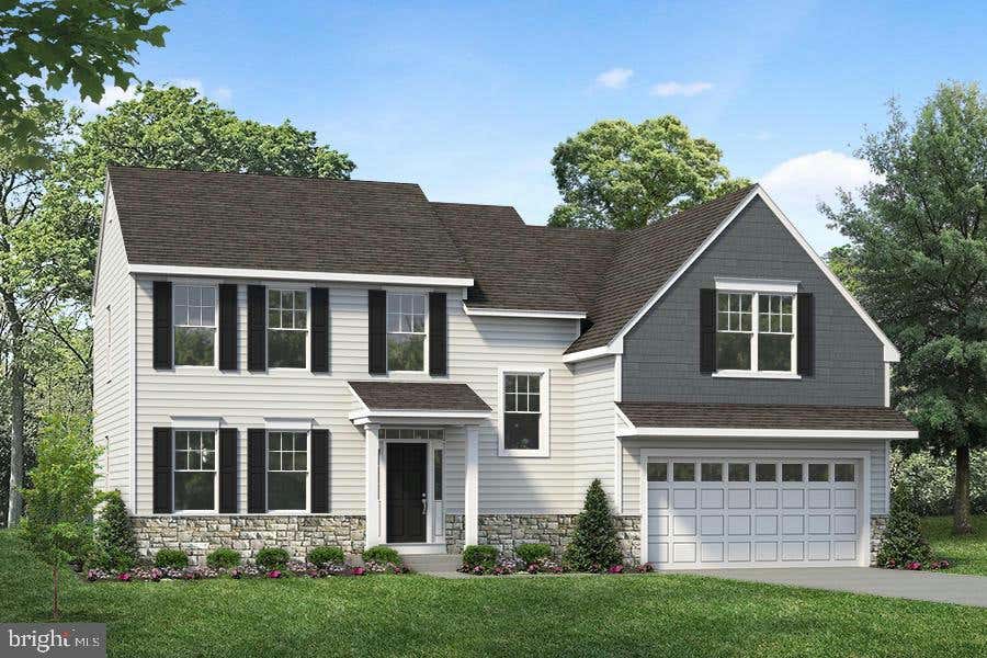 HOMESITE #25 PETRELIA DRIVE, HONEY BROOK, PA 19344, photo 1 of 33