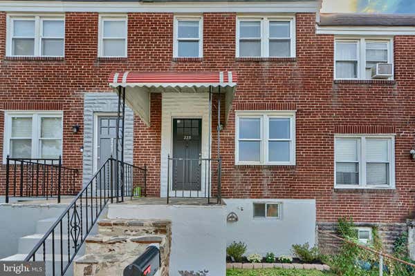 225 ARDEN RD W, BROOKLYN, MD 21225 - Image 1