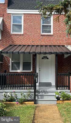 912 WHITMORE AVE, BALTIMORE, MD 21216 - Image 1