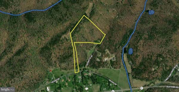 LOT 12 HELENA DRIVE SE, OLDTOWN, MD 21555 - Image 1