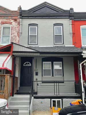 1017 N PALLAS ST, PHILADELPHIA, PA 19104 - Image 1