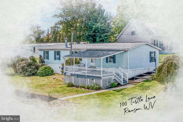 100 TURTLE LN, RANSON, WV 25438 - Image 1