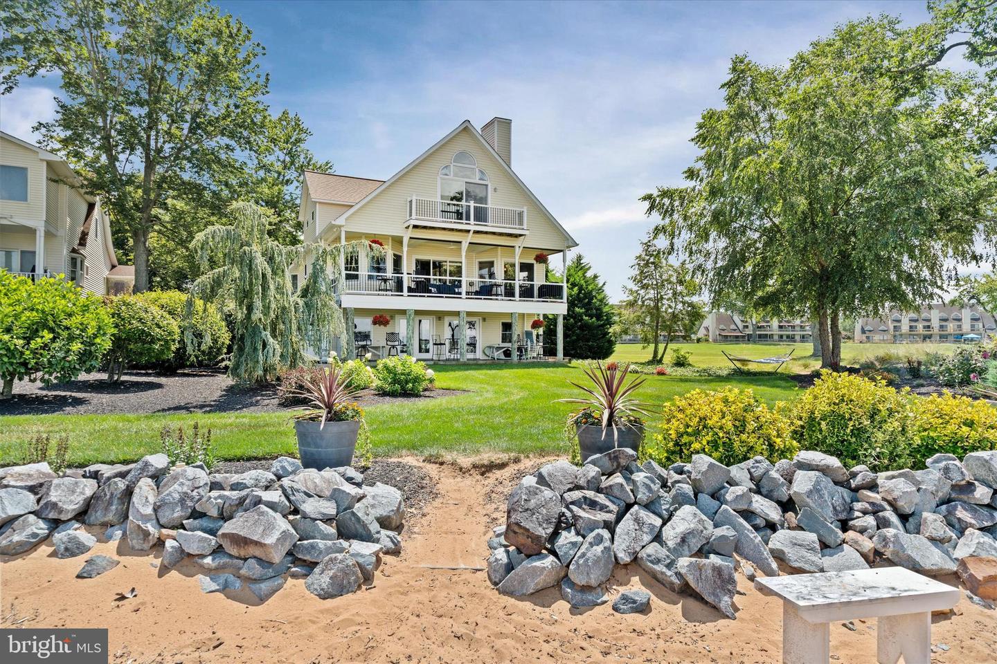 Chesapeake City, Maryland, 21915, United States, 3 Bedrooms Bedrooms, ,4 BathroomsBathrooms,Residential,Active,1914604