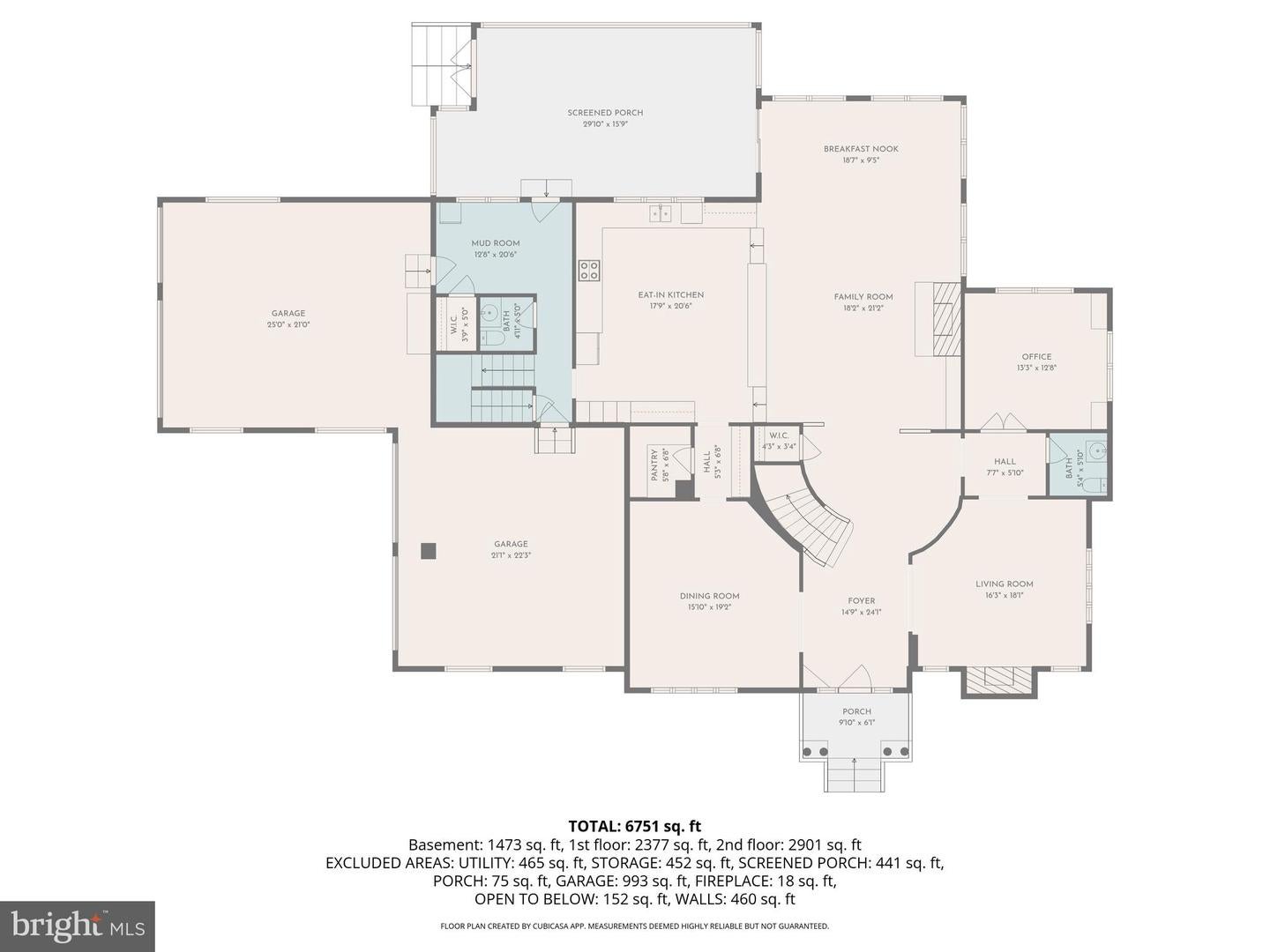 Great Falls, Virginia, 22066, United States, 5 Bedrooms Bedrooms, ,7 BathroomsBathrooms,Residential,Active,2044999