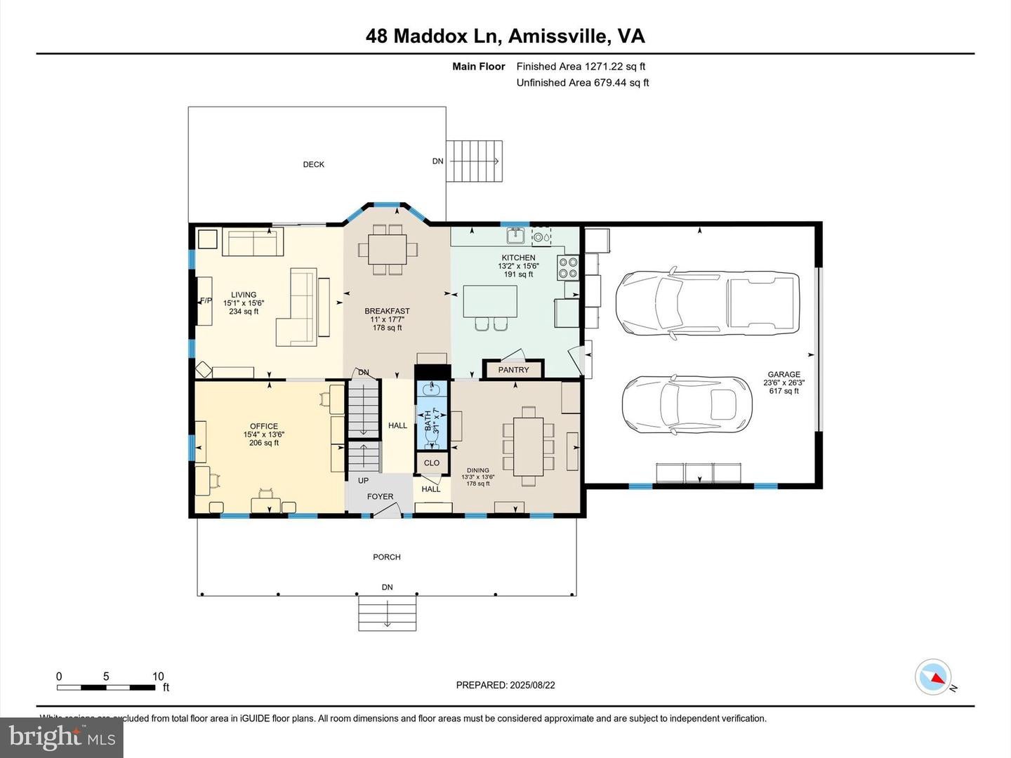 Amissville, Virginia, 20106, United States, 4 Bedrooms Bedrooms, ,4 BathroomsBathrooms,Residential,Active,1929462