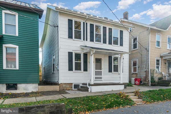 123 W MCCLURE ST, NEW BLOOMFIELD, PA 17068 - Image 1