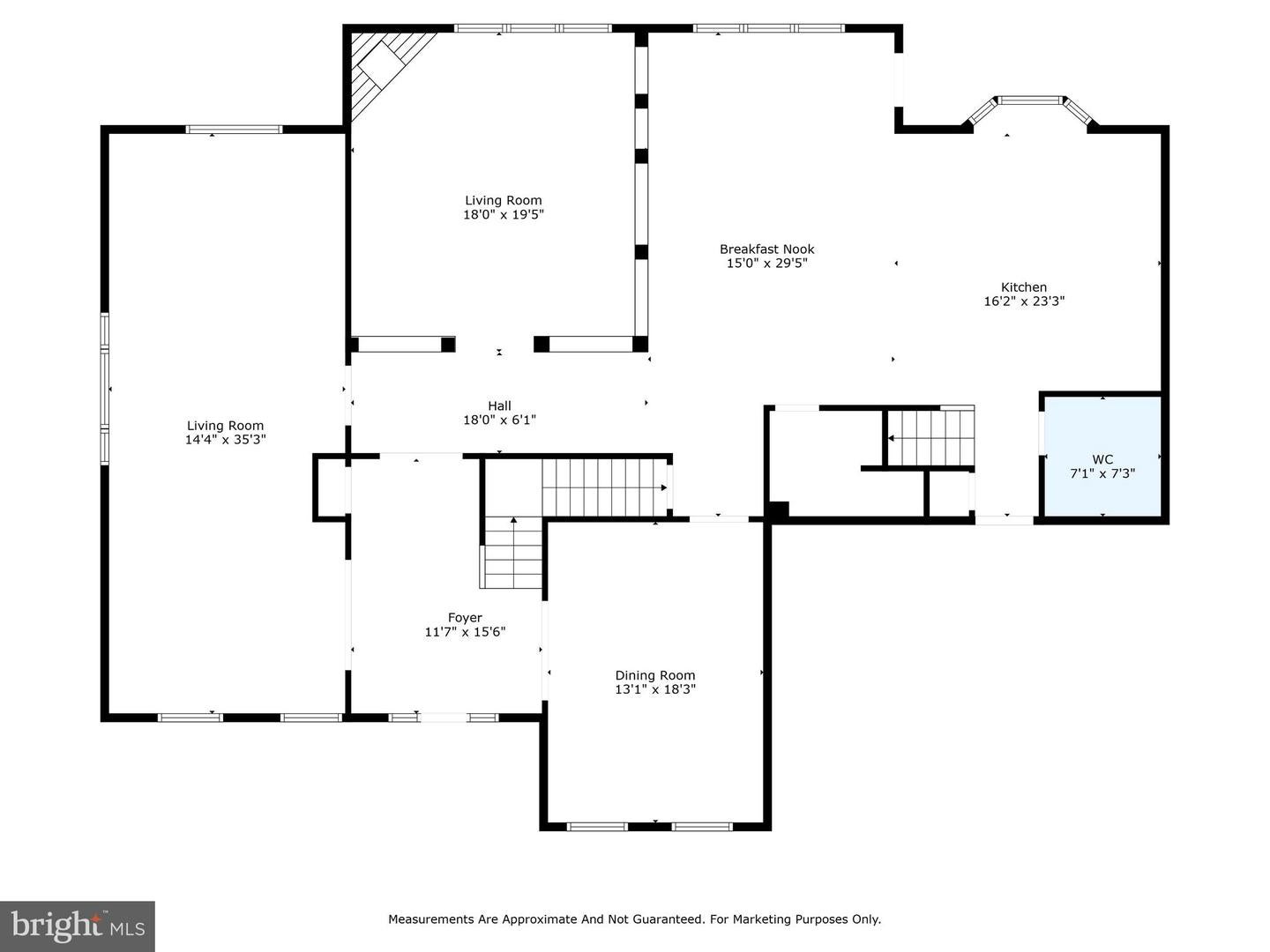 Spotsylvania, Virginia, 22553, United States, 5 Bedrooms Bedrooms, ,5 BathroomsBathrooms,Residential,Active,1936606