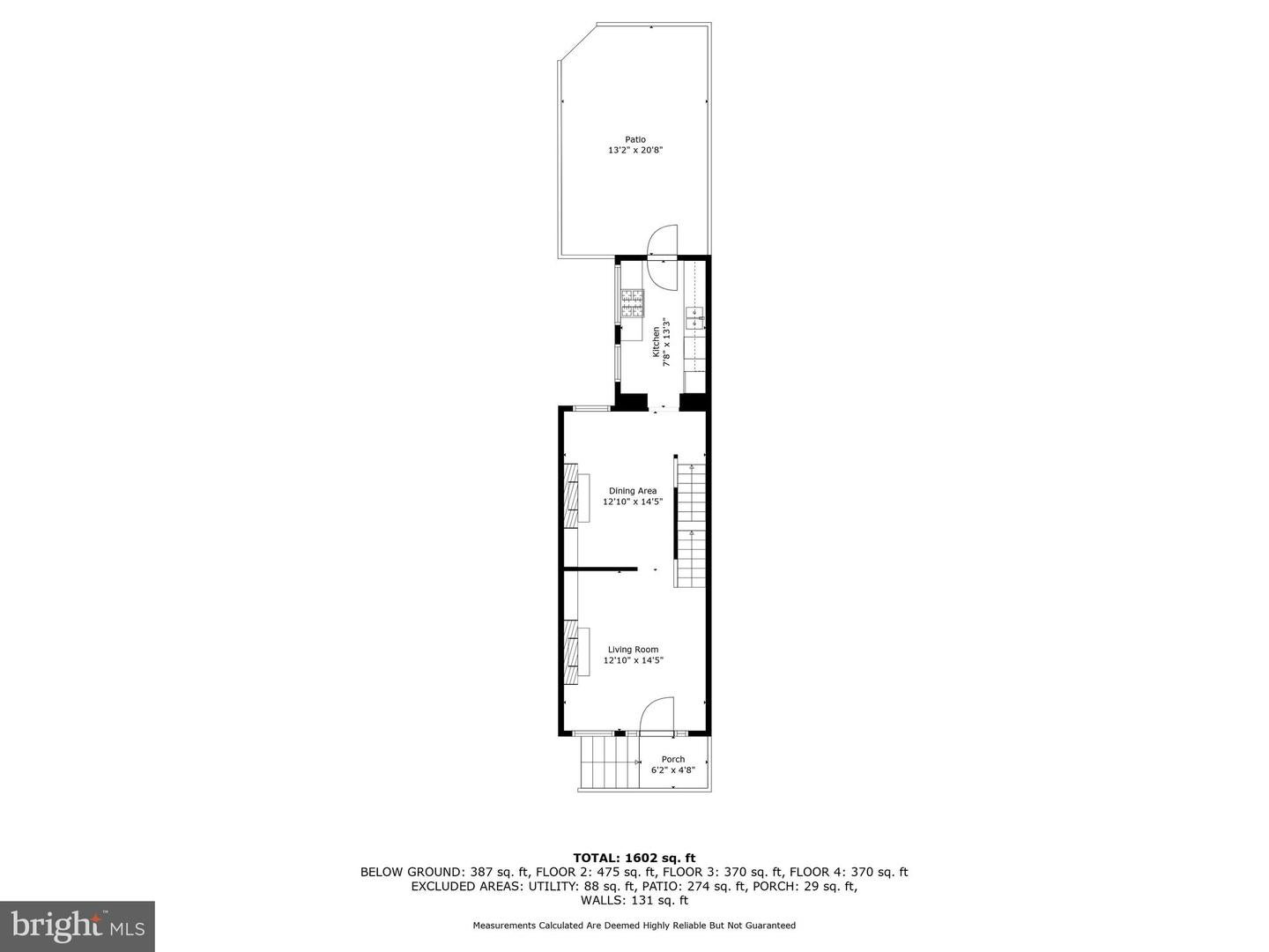 Alexandria, Virginia, 22314, United States, 3 Bedrooms Bedrooms, ,3 BathroomsBathrooms,Residential,Active,1927676