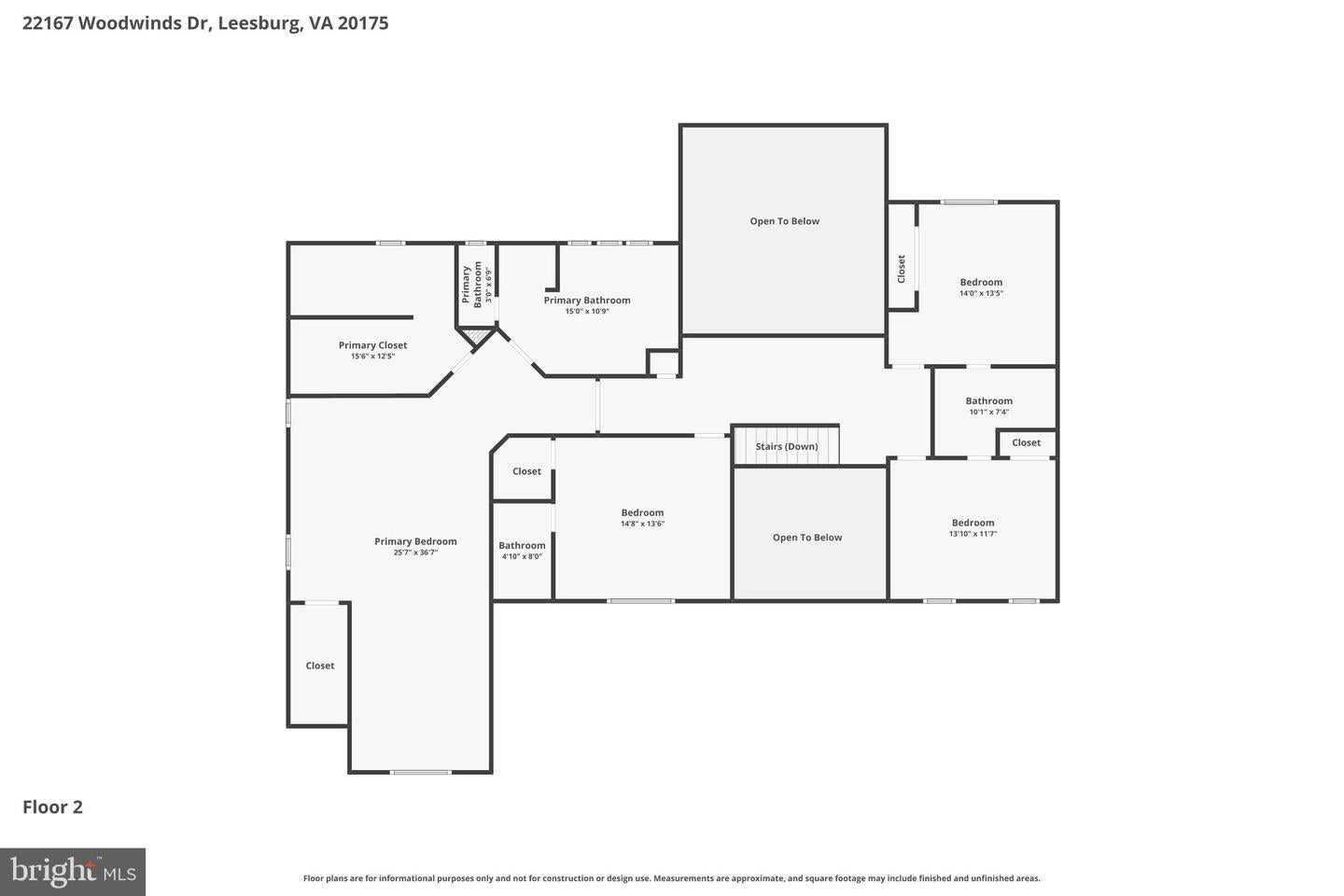 Leesburg, Virginia, 20175, United States, 5 Bedrooms Bedrooms, ,5 BathroomsBathrooms,Residential,Active,2041564