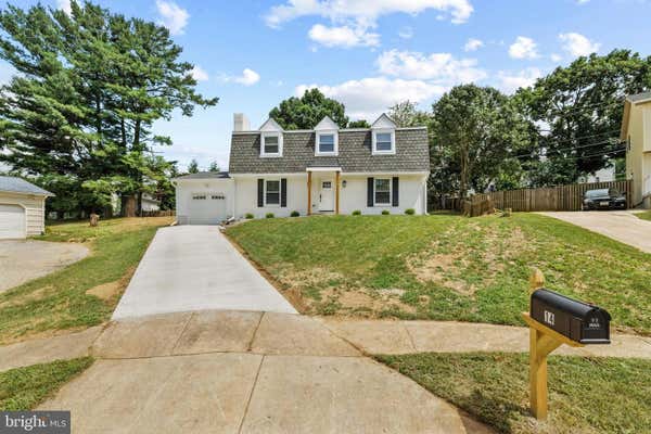 14 GATESPRING CT, COCKEYSVILLE, MD 21030 - Image 1