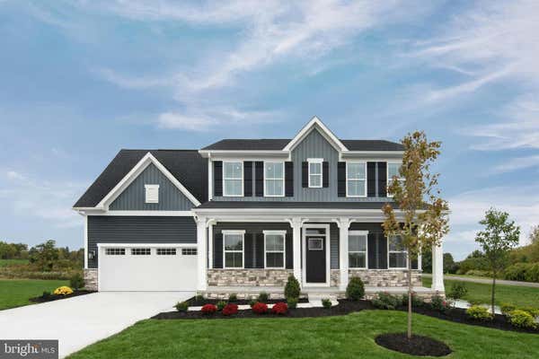 LOT 607 SHANNON DRIVE SOUTH, GREENCASTLE, PA 17225 - Image 1