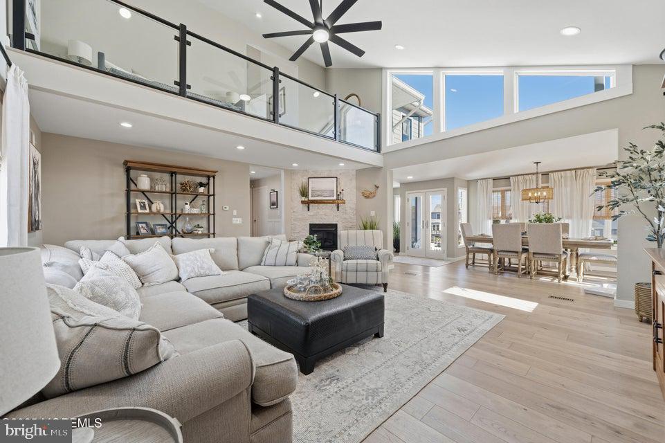 Forked River, New Jersey, 08731, United States, 4 Bedrooms Bedrooms, ,3 BathroomsBathrooms,Residential,Active,1989764