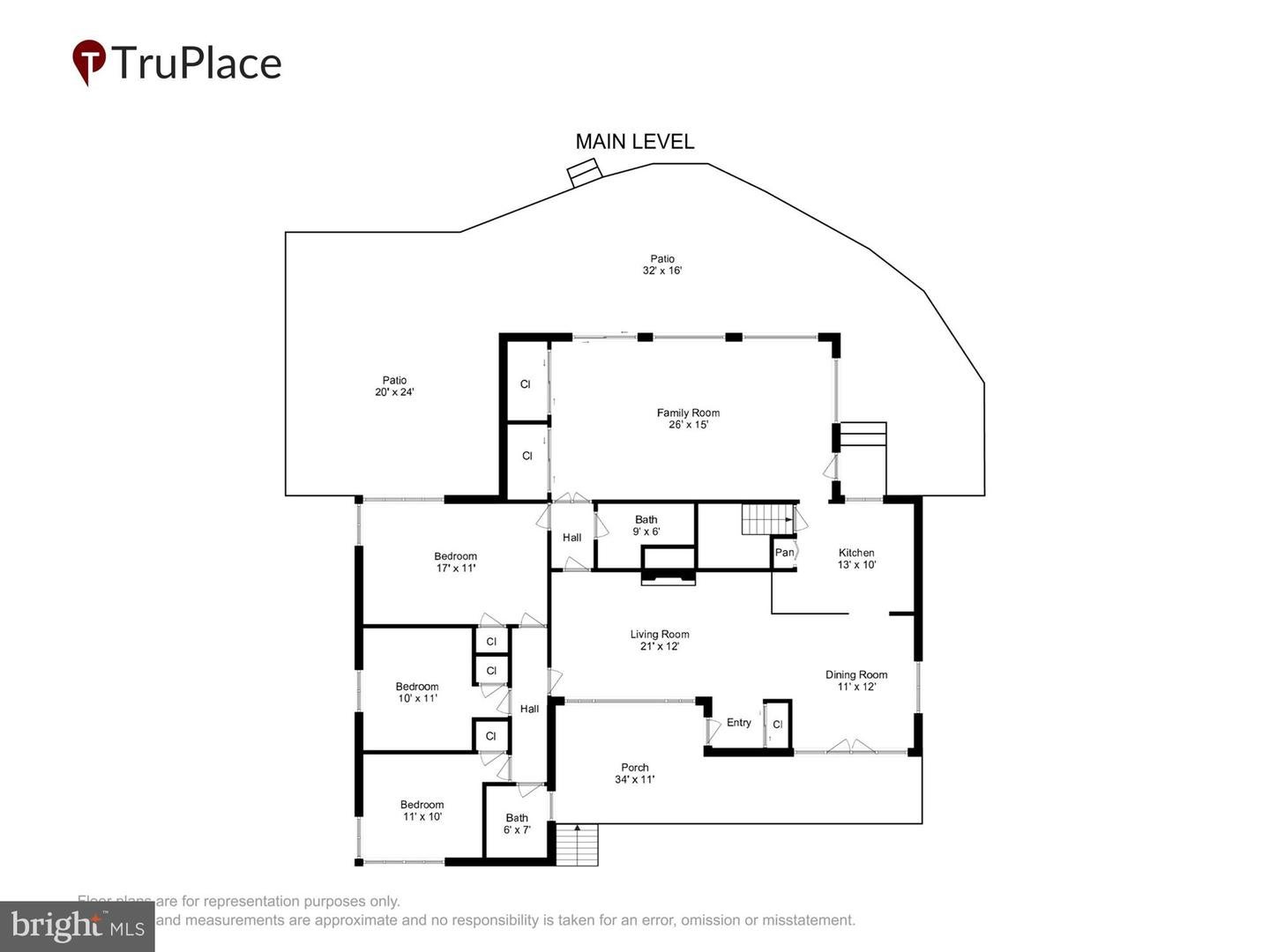 Arlington, Virginia, 22207, United States, 3 Bedrooms Bedrooms, ,3 BathroomsBathrooms,Residential,Active,2012923