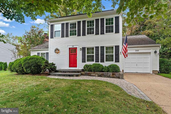 242 POE CT, SEVERNA PARK, MD 21146 - Image 1