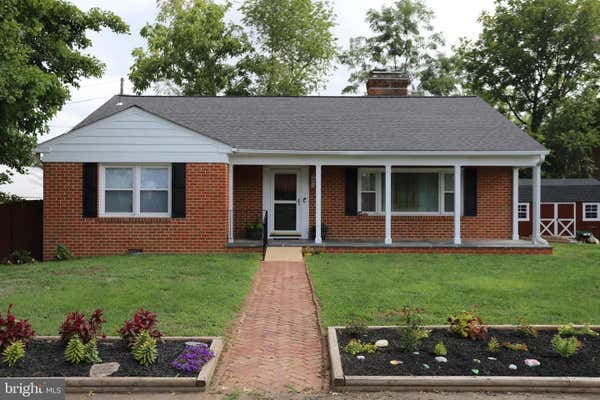 115 WASHINGTON ST, MADISON, VA 22727 - Image 1