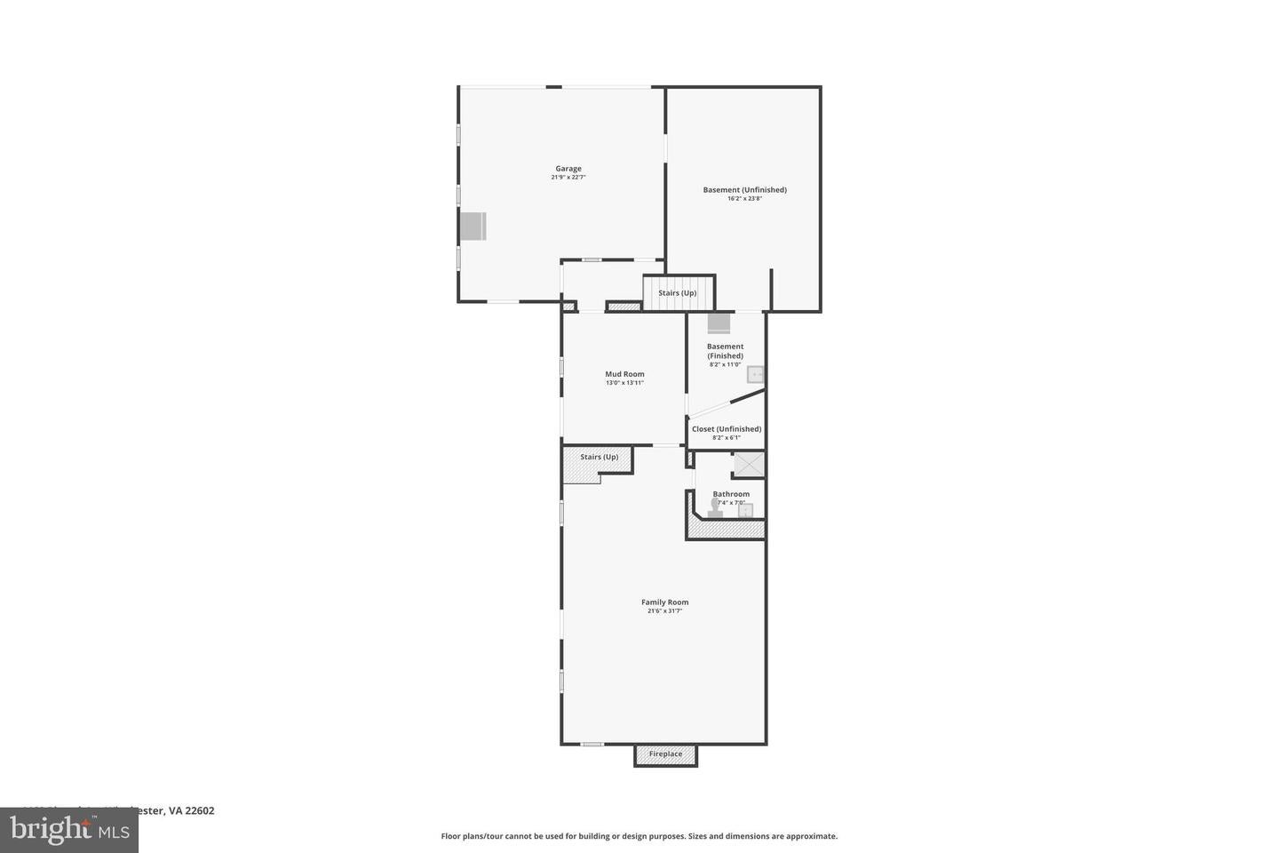 Winchester, Virginia, 22602, United States, 4 Bedrooms Bedrooms, ,4 BathroomsBathrooms,Residential,Active,2041509