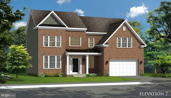 HOMESITE C50 FOUNTAIN PARK DRIVE, GLENN DALE, MD 20769 - Image 1