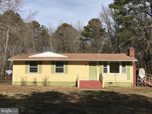 337 BLACKBERRY RD, REEDVILLE, VA 22539 - Image 1