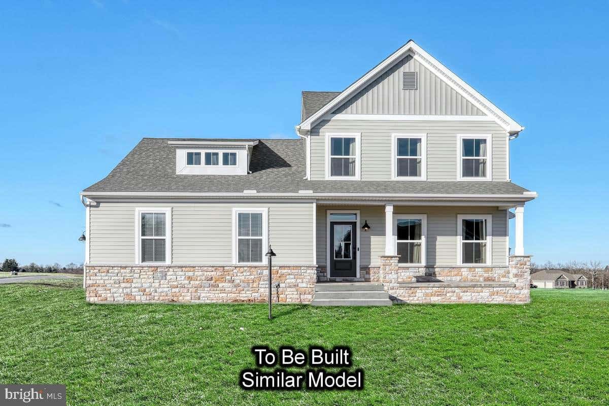 BRINDLEE FLOOR PLAN AT LOGAN MEADOWS, DILLSBURG, PA 17019, photo 1 of 23