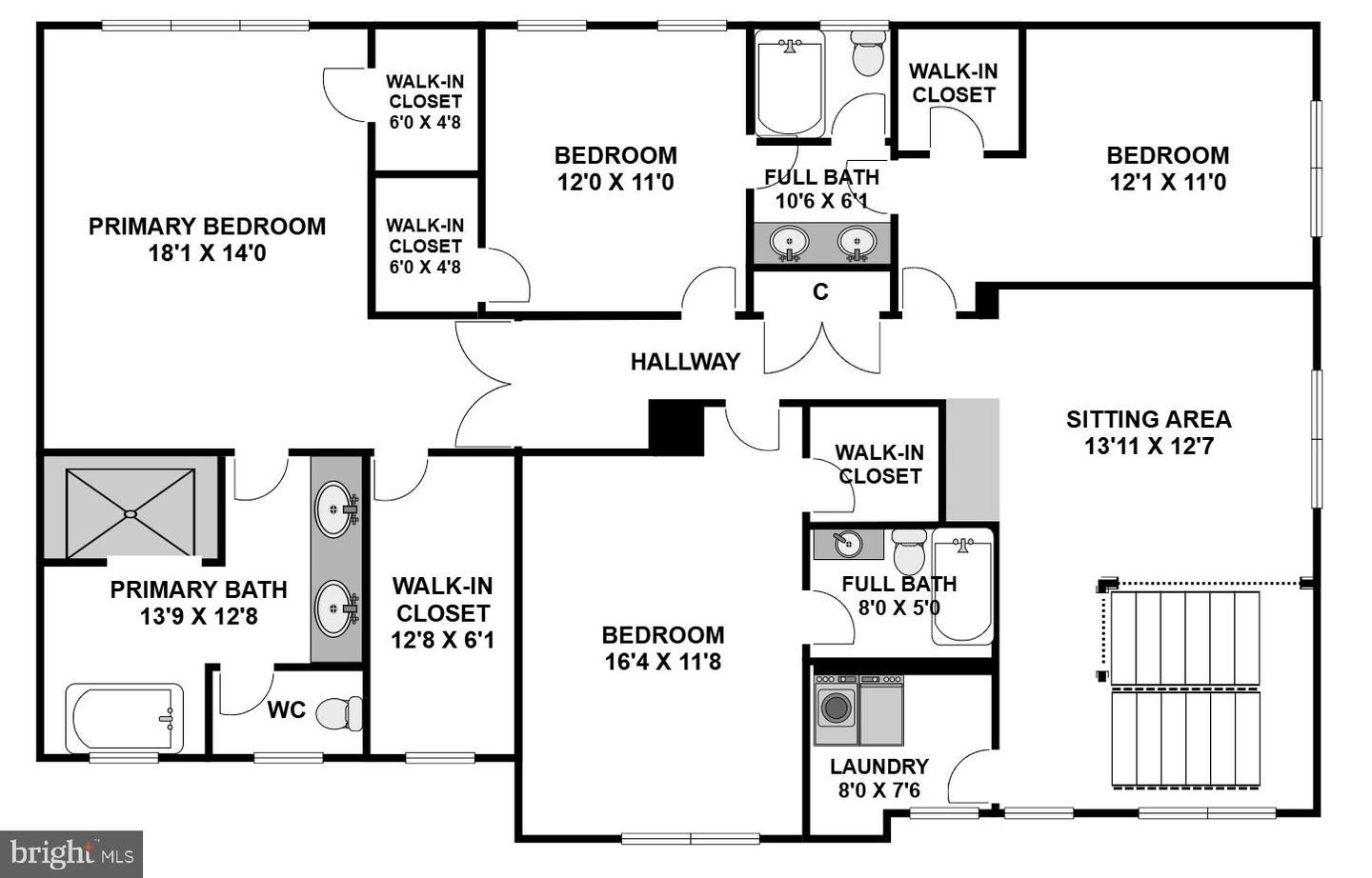 Monrovia, Maryland, 21770, United States, 5 Bedrooms Bedrooms, ,5 BathroomsBathrooms,Residential,Active,2044549