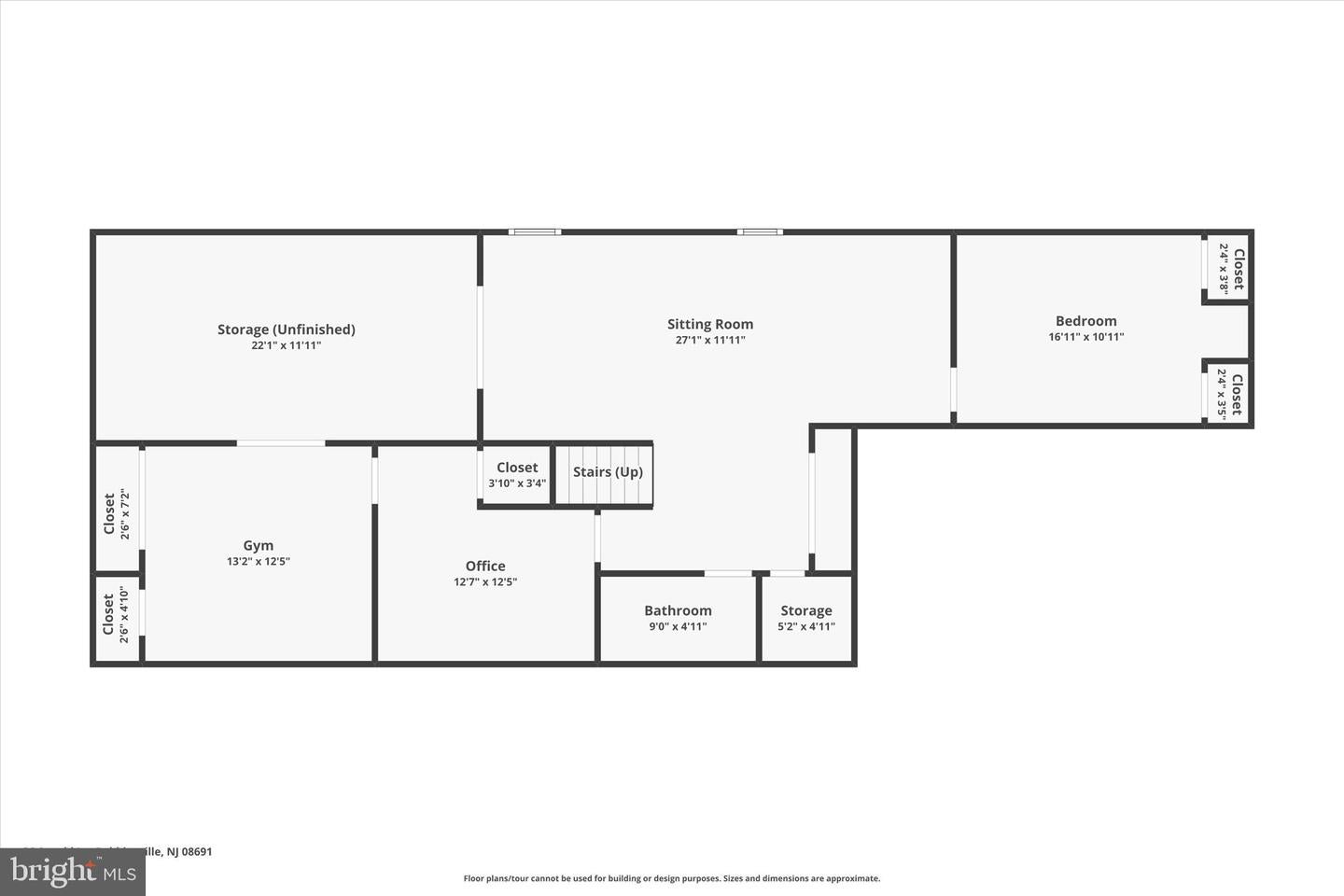 Robbinsville, New Jersey, 08691, United States, 5 Bedrooms Bedrooms, ,4 BathroomsBathrooms,Residential,Active,1920249