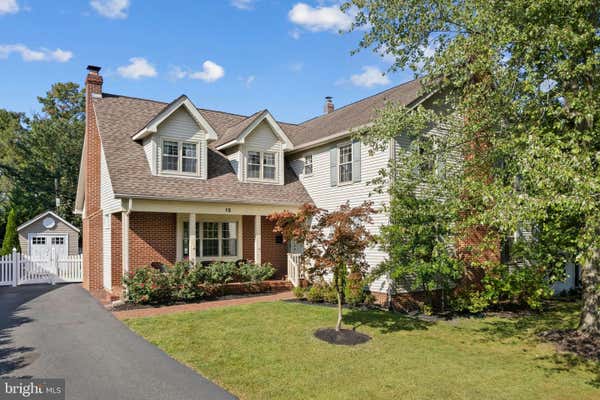 15 COLONIAL RIDGE DR, HADDONFIELD, NJ 08033 - Image 1