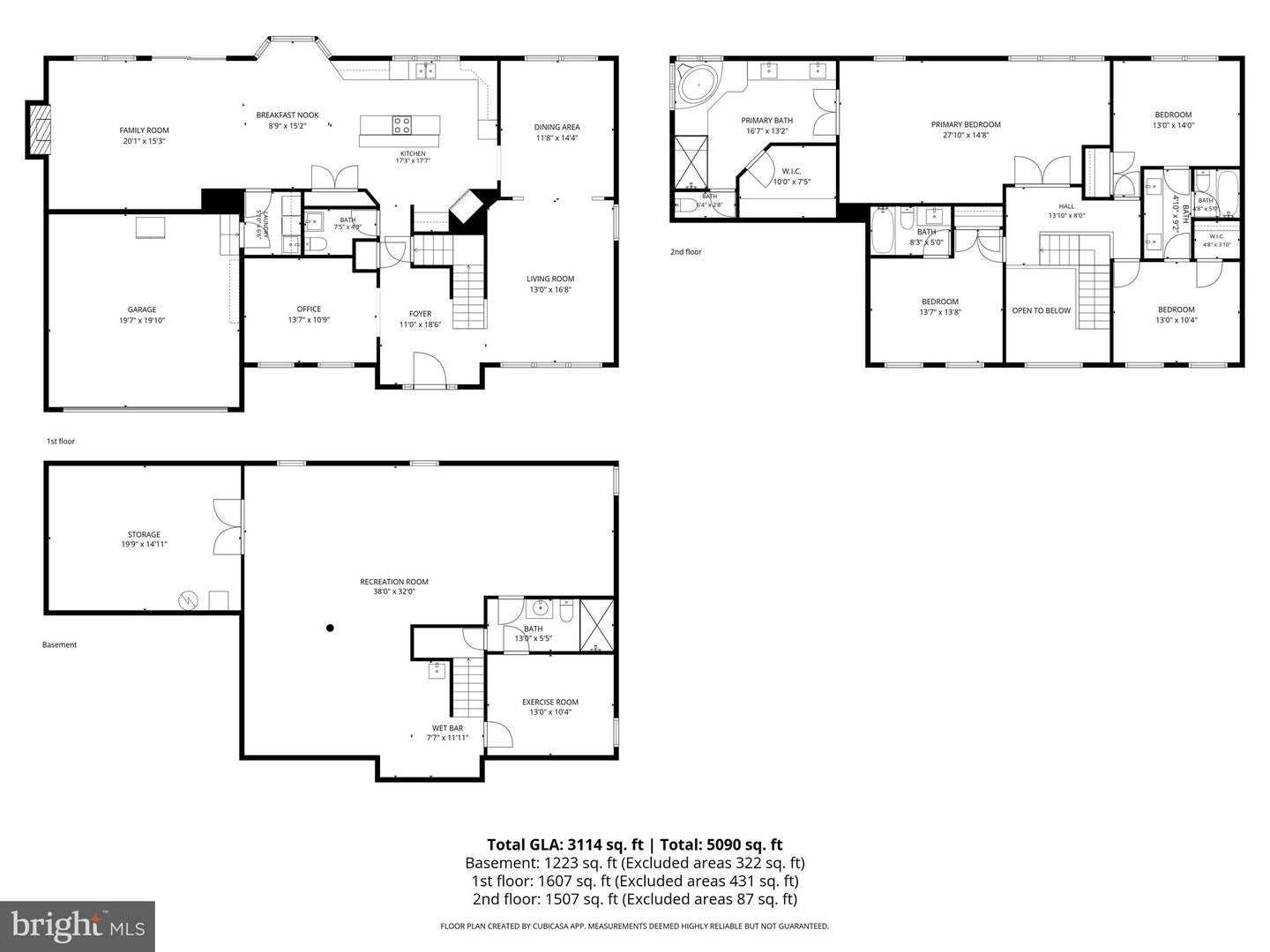 Poolesville, Maryland, 20837, United States, 4 Bedrooms Bedrooms, ,5 BathroomsBathrooms,Residential,Active,2052019
