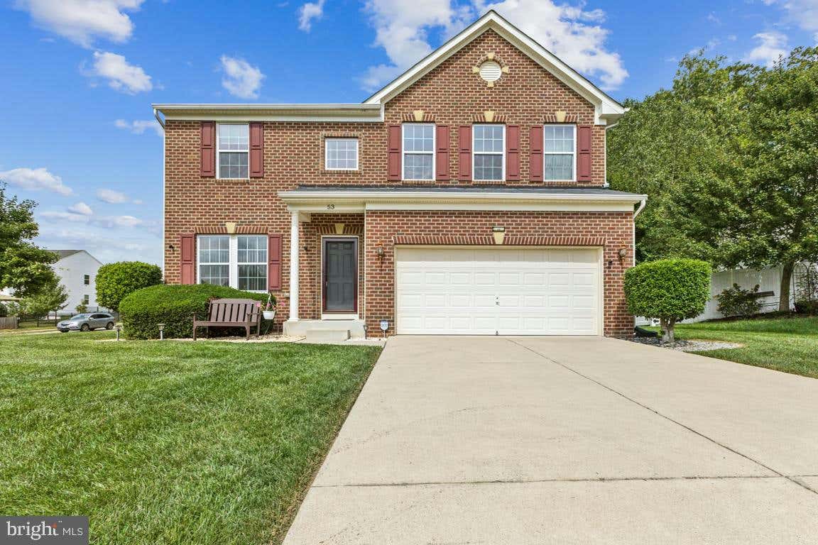 53 BISMARK DR, STAFFORD, VA 22554, photo 1 of 31