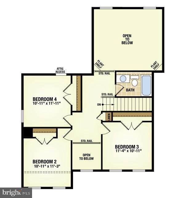 Columbia, Maryland, 21045, United States, 4 Bedrooms Bedrooms, ,3 BathroomsBathrooms,Residential,Active,1993673