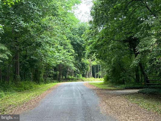 BURNT MILL ROAD, RIDGELY, MD 21660 - Image 1