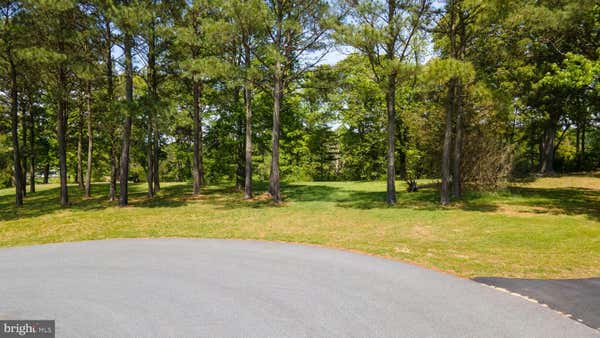 LOT 69 MILL POINTE CIRCLE # 69, NEW CHURCH, VA 23415 - Image 1