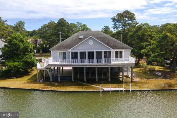 5337 PEARL DR, CHINCOTEAGUE ISLAND, VA 23336 - Image 1