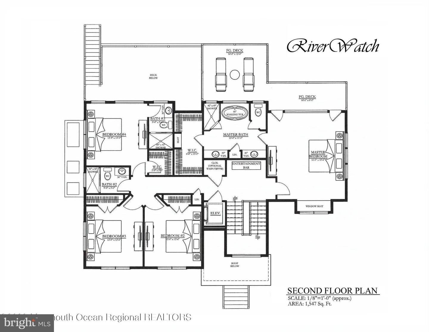 Island Heights, New Jersey, 08732, United States, ,5 BathroomsBathrooms,Residential,Active,1701790