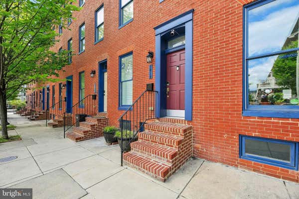 1018 MCDONOGH ST, BALTIMORE, MD 21205 - Image 1