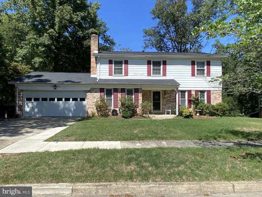 5916 CLOVERLEAF AVE, CLINTON, MD 20735 - Image 1