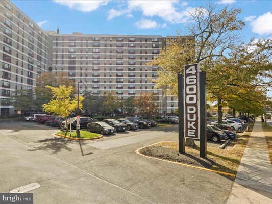 4600 DUKE ST APT 1023, ALEXANDRIA, VA 22304 - Image 1