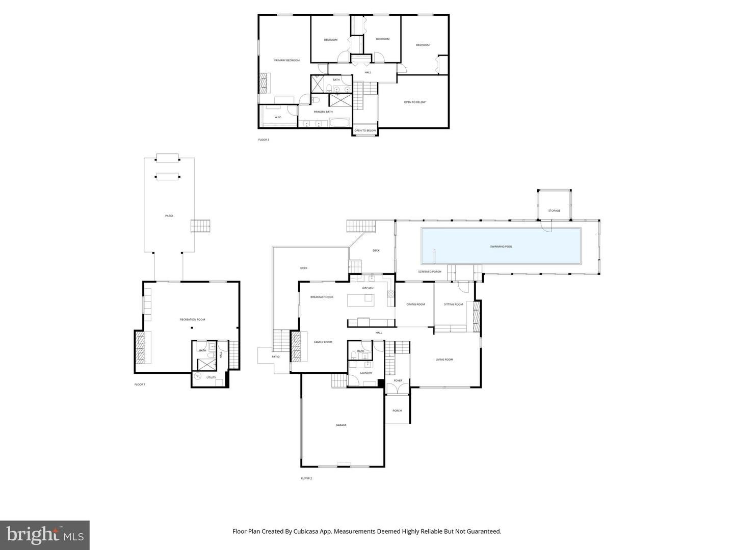 Oakton, Virginia, 22124, United States, 4 Bedrooms Bedrooms, ,4 BathroomsBathrooms,Residential,Active,1971783