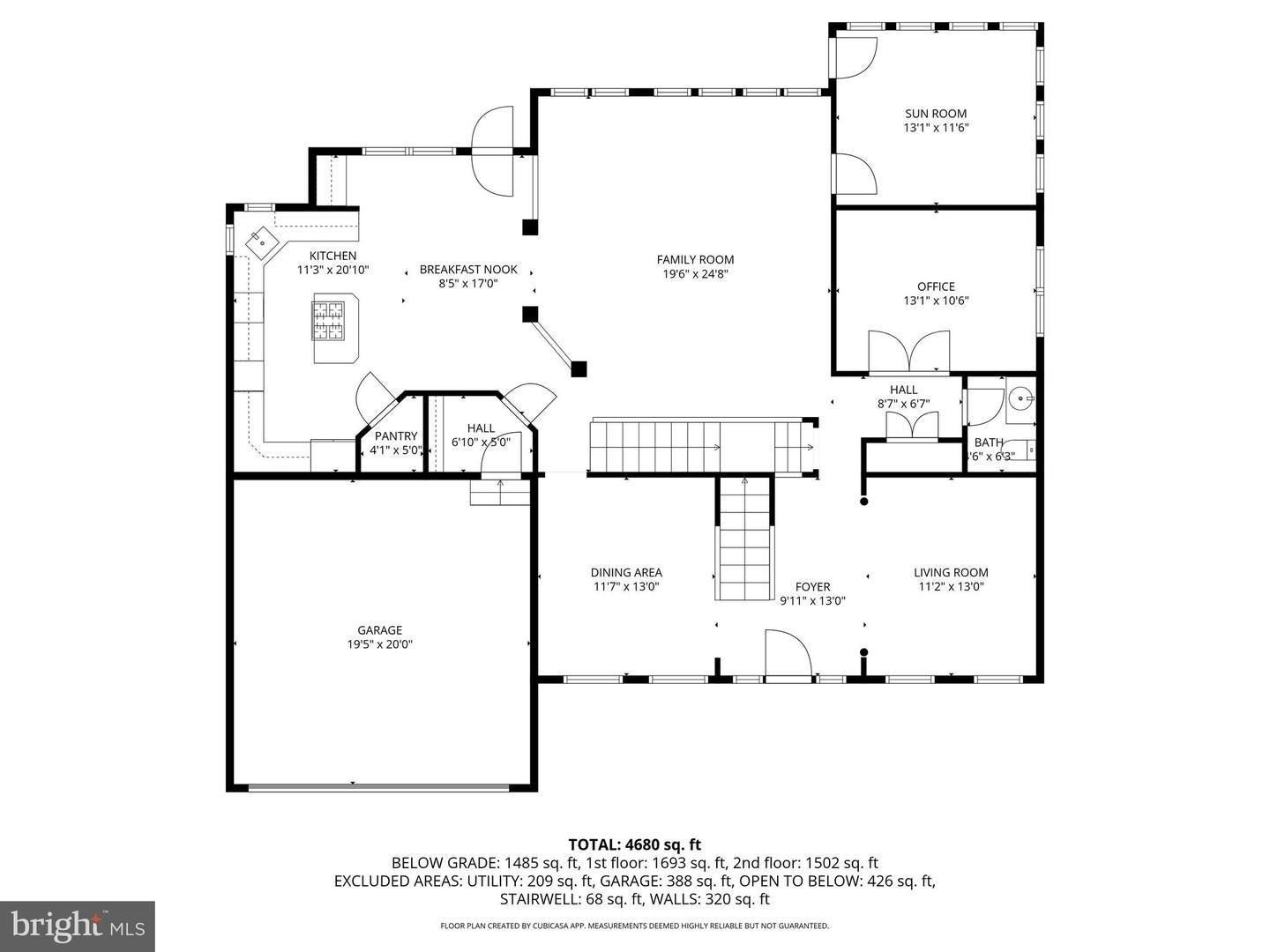 Pennington, New Jersey, 08534, United States, 4 Bedrooms Bedrooms, ,5 BathroomsBathrooms,Residential,Active,1999934