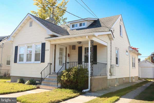 429 HUTCHINSON ST, HAMILTON, NJ 08610 - Image 1