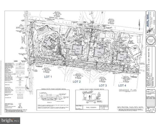 LOT 4 WALKER MEADOW COURT, GREAT FALLS, VA 22066 - Image 1